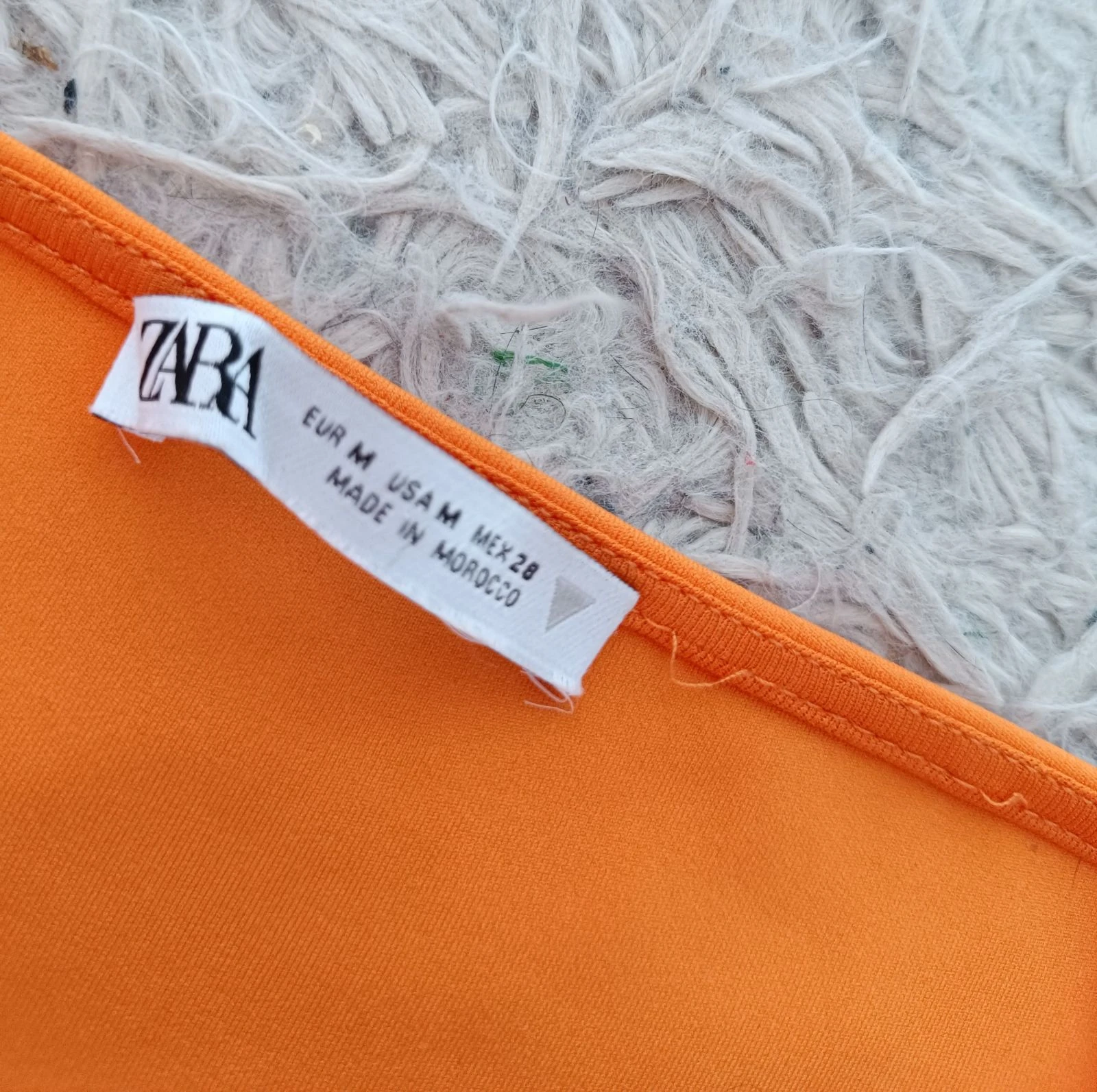 Bodie feminino Zara – photo 3